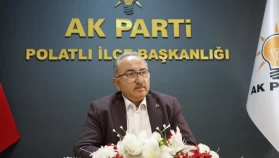 AK Parti Polatlı İlçe Başkanı Teke’den yavru köpeğe yapılan saldırıya sert tepki!