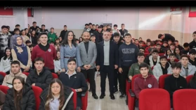 Sincan Belediye Başkanı Ercan, Gençlerin Sorunlarını Dinledi