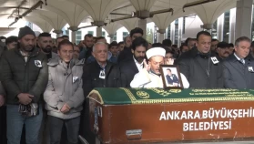 Türkiye'nin Sevilen İsmi Ankaralı Turgut, Son Yolculuğuna Uğurlandı!