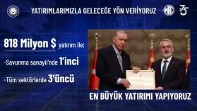 MKE’den Tarihi Başarı: Dünya Devleri Listesinde!