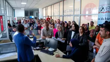 Keçiören Belediyesi, İstihdamı Desteklemek İçin Kariyer Ofisi Açtı!