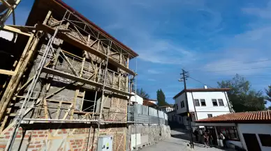 Ankara Kalesi ve çevresi, geleceğe yönelik dönüşümüne hız kesmeden devam ediyor!